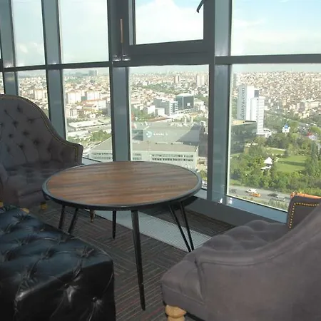 Apartment Batisehir Premium &
