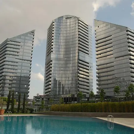 Apartment Batisehir Premium & Istanbul
